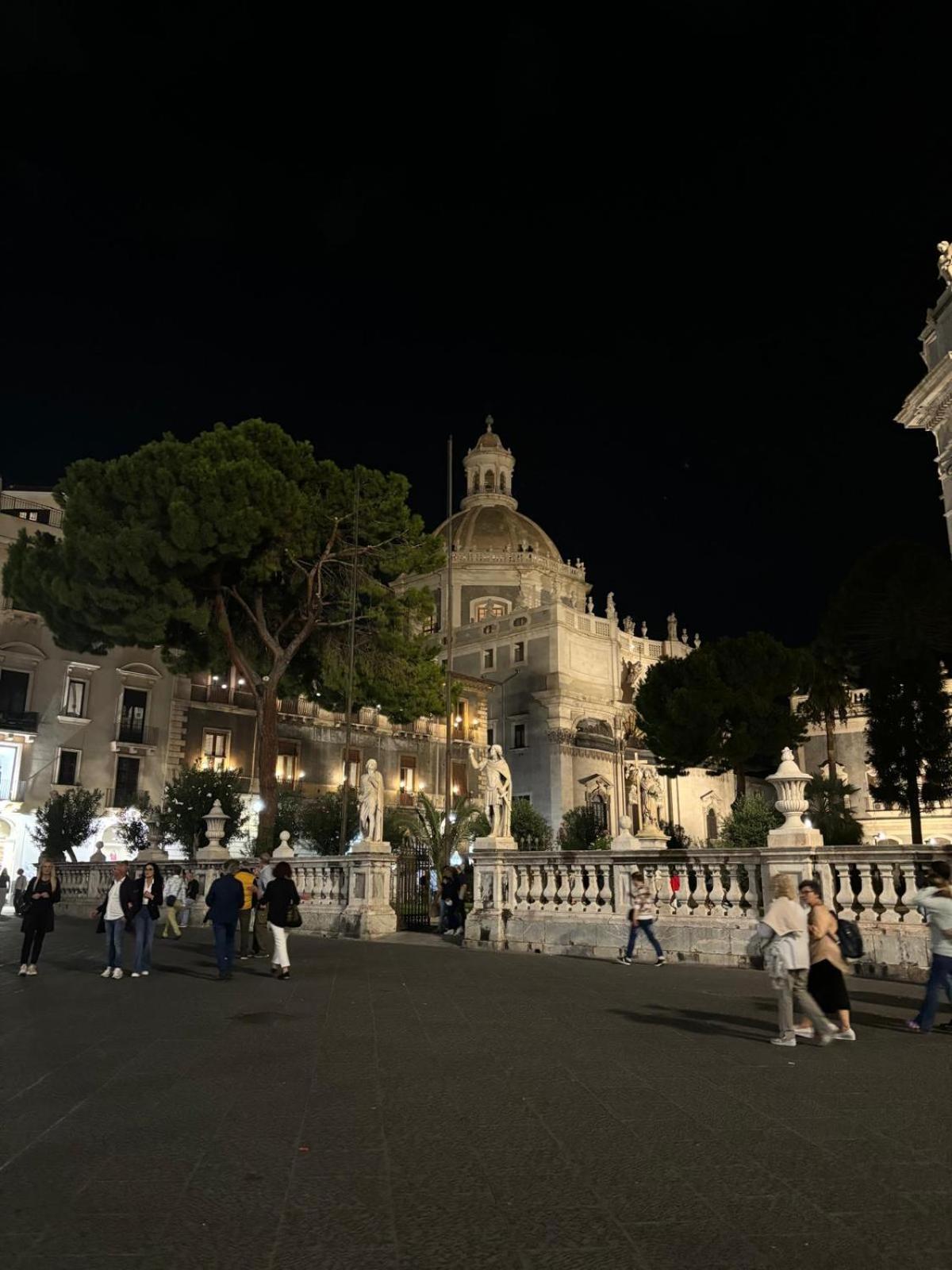 卡塔尼亚Sicily Loft Living别墅 外观 照片